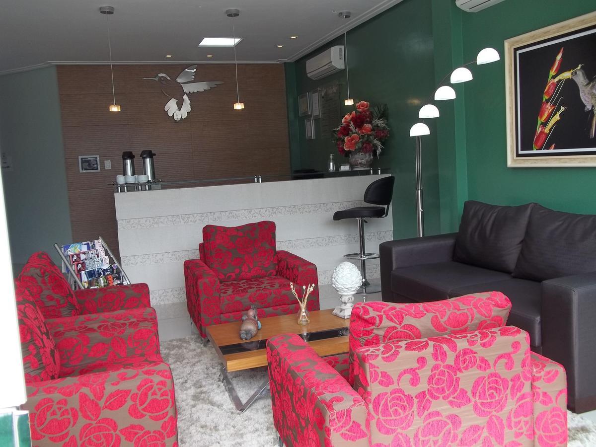 Beija - Flor Hotel Ipiaú エクステリア 写真