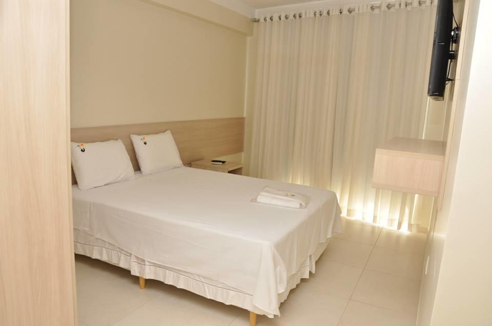 Beija - Flor Hotel Ipiaú エクステリア 写真